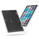 【2024発売】For BMAX I9Plus ケース 10.1 インチ 強化されたコーナー 黄ばみなし 軽量 TPU耐衝撃 落下防止 耐摩耗性 防水性 指紋防止 より良い滑り止め すり傷防止 BMAX I9Plus タブレット 保護カバー(クリア)