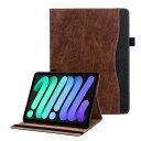 iPad mini7 ケース(A17 Pro、2024) iPad mini6 ケース アイパッドミニ6ケース スタンディング機能 オートスリープ機 ipad ...