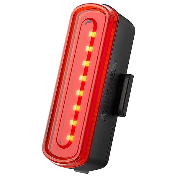 TR30 自転車ライト 30ルーメン テールライト セーフティライト IPX6防水 USB-C充電式 軽量 昼夜 通用 ハイキング サイクリング 通勤 通学