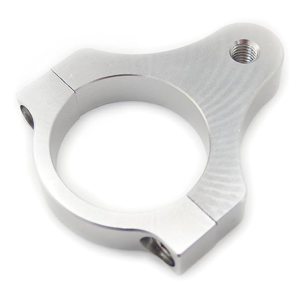 ステアリング ダンパー 用 ブラケット 33mm〜 54mm (37mm, 汎用)