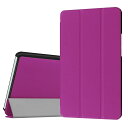 dtab Compact d-01J ケース MediaPad M3 8.4 ケース LeTrade スタンド 機能付き 三つ折 高級PUレザー 超薄型最軽量 傷つけ防止 保護ケース カバー NTT docomo dtab Compact d-01J
