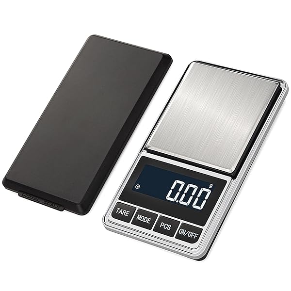 デジタルはかり 精密 携帯タイプ ポケットスケール 高精度 デジタルスケール 業務用 プロ用 はかり 計..