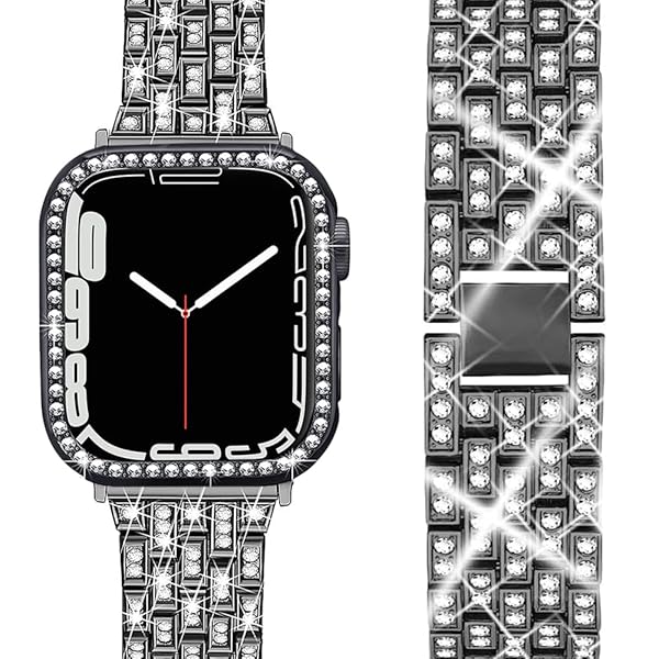 対応Apple Watch Series 8 45mm 2022 /7 45mm 2021用 ケース バント アップルウォッチ 8 45mm 交換バン..