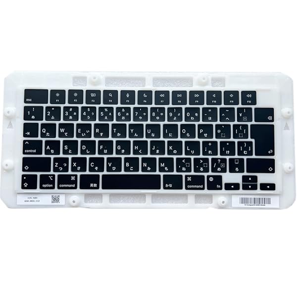 MacBook Pro 14インチ A2442 16インチA2485 M1 キーボードキーキャップキー 2021対応