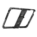CEPC-04 10 inch ipad Pro-12.9 inch (Gen 3,4,5,6)用ケージ タブレット 用パワーケージ CEPE-04 power cage pro II LghtningおよびType-Cケーブル付き NP-F550(2)