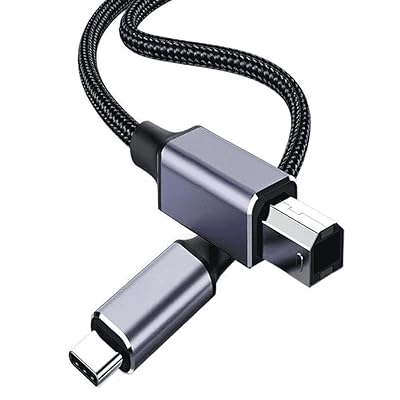 USB Type C プリンターケーブル USB 2.0 T