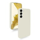 Galaxy S22 ケース シリコン 衝撃吸収 SC-51C SCG13 スマホケース 耐衝撃 超薄型 レンズ保護 指紋防止 ギャラクシー S22 カバー おしゃれ 軽量 マット質感 擦り傷防止 超耐磨 米軍MIL規格取得 (ホワイト)(2)
