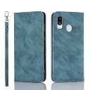 Galaxy A30 ケース GalaxyA30スマホケース ギャラクシーa30ケース au SCV43/Feel3 手帳型 ストラップ カバー 耐衝撃 ドコモ docomo サムスン samsung カード収納 SoftBank レザー スエードの