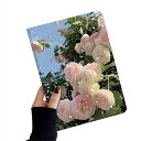 iPadmini5 iPadmini4 ケース 花柄 可愛い レディース 柄付き フラワー オートスリープ Apple Pencil 収納 ブック式 オリジナル...