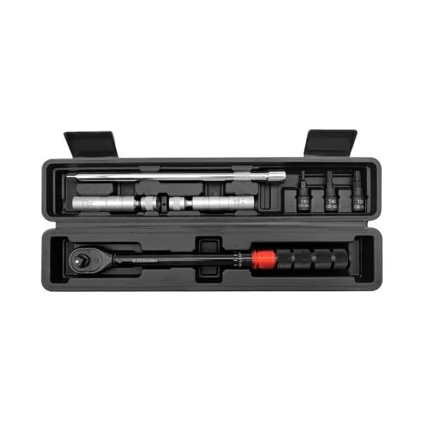 5-60Nm スパークプラグレンチキット マグネット 磁気ユニバーサルジョイント スパークプラグソケットセ..