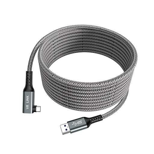 USB 3.2 Gen1 リンク ケーブル 3m USB-C & USB-A ケーブル 5Gbps 高速データ転送 スマートフォン/タブレット/ゲーム機のタイプc機種に対応 USB 3.2 Gen1 リンク ケーブル 3m USB-C & USB-A ケーブル 5Gbps 高速データ転送 スマートフォン/タブレット/ゲーム機のタイプc機種に対応