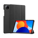 For Redmi Pad SE 4G 8.7inch ケース カバー Redmi Pad SE 4G 8.7inch 用ソフト TPU カバー キズ防止 スタンド機能付き 全面保護型 超薄型 超軽量 ケース 耐衝撃 Redmi Pad SE 4G(2)