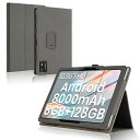 For TPZ T10A ケース スタンド タブレット 10.36インチ 機能 角度調整 上質PUレザー キズ防止 軽量 タブレット カバー 全面保護 タブレット用アクセサリー TPZ T10A 専用 スマートカバー (ブラック)