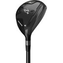 (マゼル) レスキュー ゴルフクラブ ユーティリティ カーボンシャフト メンズ 右利き用 (カーボン(Z35 II-ブラック), フレックス:R, 21, 度,...