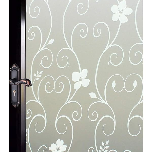 窓ガラス目隠しフィルム 目隠しシート 窓用フィルム すりガラス調 断熱 遮光 飛散防止 uvカット 結露防..