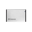 Transcend StoreJet 25S3 USB3.0 アルミニウム製SSD/HDDケースTS0GSJ25S3(2)