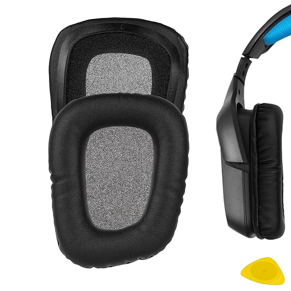 䡼ѥå QuickFit ߴ ѥå  Logitech G35, G930, G430, F450 إåɥۥб ...