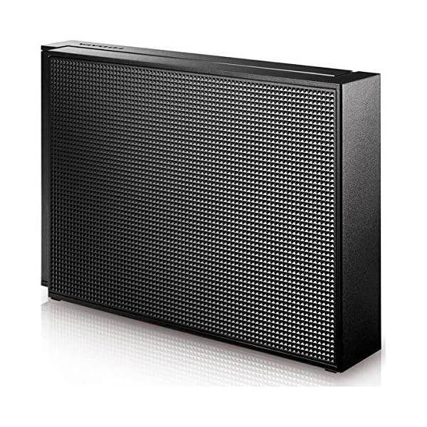 HDCZ-UTL4KC 外付けHDD 4TB USB3.1Gen1(USB3.0) USB2.0接続