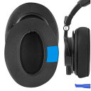 イヤーパッド Sport 特厚 互換性 パッド オーディオテクニカ Audio-Technica ATH-M50X, M50XBT, M50, M50xBT2, ATH-M40X, M30, M20, M10 ヘッドホンに対応 パッド イヤー/イヤー