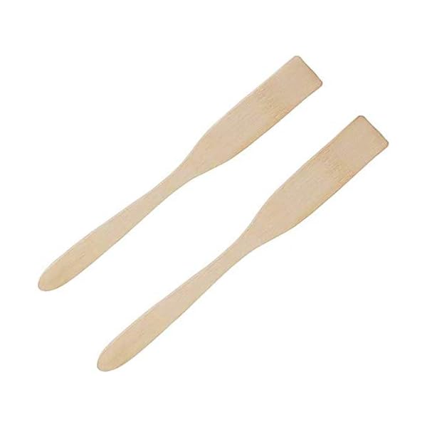 コーヒー用竹べら 2本セット サイフォンコーヒー用 長さ21.5CM