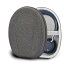 ケース Sheild ヘッドホンケース 互換性 ハードケース 旅行用 ハードシェルケース ジャブラ Jabra Elit..