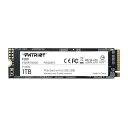 P300 1TB M.2 SSD 2280 NVMe PCIe Gen 3x4 内蔵型SSD P300P1TBM28