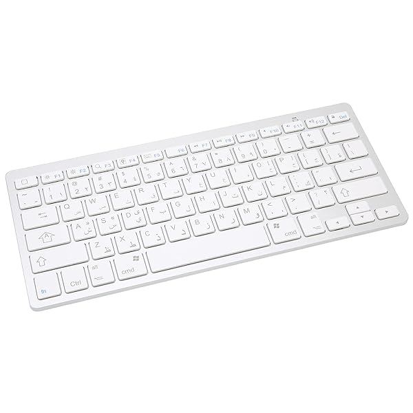 78キーアラビア語キーボード用ワイヤレスキーボードドイツ語キーボードフランス語キーボードスペイン語キーボードポルトガル語キーボード韓国語キーボードイタリア語キーボードロシア語キーボード日本語キーボードタイ語キーボード(アラビア語)