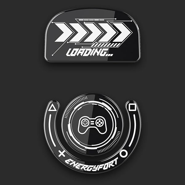 ガラス製 マウスソール for Logicool GPW 第二世代に専用【強化ガラス素材 高耐久 超低摩擦 】マウス用 Logicool GPXS ゲーミングマウス用 マウスフィート ラウンドエッチング加工 Logitech G Pro X Supe