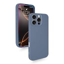 iPhone 16 Pro ケース シリコン 耐衝撃 カバー 軽量 薄型 柔軟 アイフォン16Pro スマホケース レンズ保護 ワイヤレス充電 マット質感 指紋防止 擦り傷防止 落下防止 滑り止め ストラップホール付き (グレー)