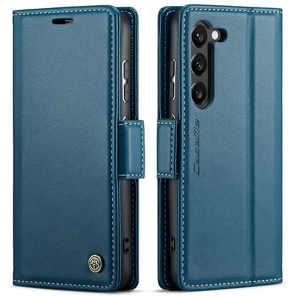 対応 Galaxy S23 ケース 手帳型 ギャラクシー S23 SC-51D SCG19 手帳型ケース PUレザー カード収納 スマグネット式 財布型 耐衝撃 全面保護 スマホケース スタンド機能付き ワイヤレス充電対応 ストラップホール付き Ga