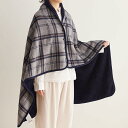 ひざ掛け 4way ブランケット 大判 着る毛布 ボタン付き あったか フランネル 吸湿発熱 防寒対策 静電気防止 洗える ハーフケット 肩掛け 膝掛け 腰巻きスカート 軽量 アウトドア オールシーズン(グレー,100X140cm)