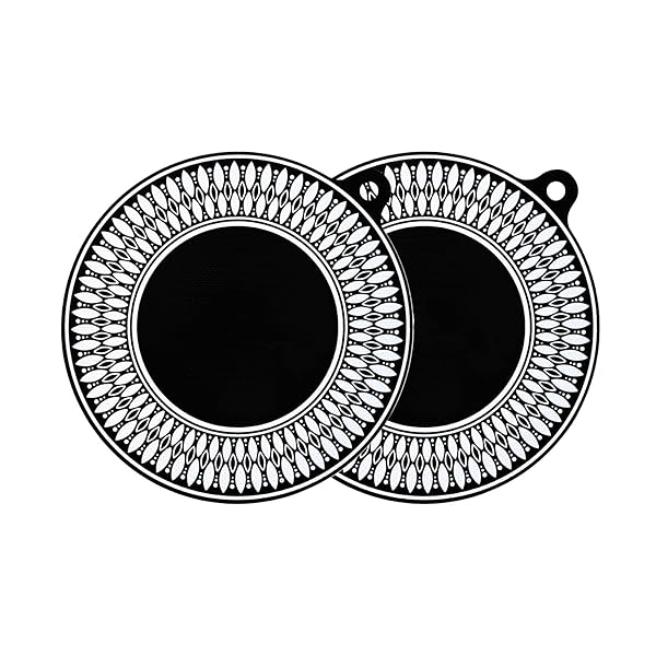 ihマット ih クッキングヒーターマット 滑り止め シリコン ih 汚れ防止シート 鍋敷き 家庭用 ストーブ..