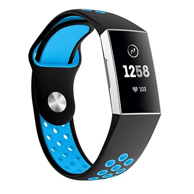 Fitbit Charge 3 oh/xg poh _炩VRoh \ FI X|[c xh (L, ubN+u[)