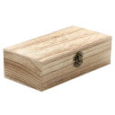 レトロ 焦がし加工 木箱 ボックス 小物入れ 20cm×10cm×6cm(3)