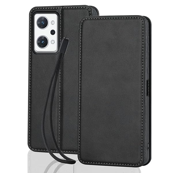 OPPO Reno9 A/Oppo Reno7 A ケース 手帳型 Reno 7A OPG04 A201OP 手帳型ケース レザーケース カード収納 内蔵マグネ...