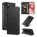 互換品 スマホケース【iPhone 15Plus 用 ケース 手帳型】iphone15プラス 用 ケース 携帯ケース iphone15plus 用 手帳型ケース...