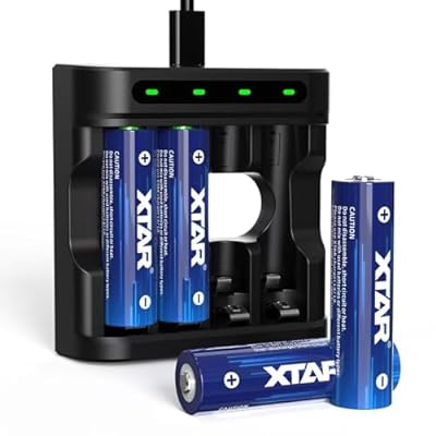 XTAR 1.5V PO`Edr4150 mWhL4[dZbg