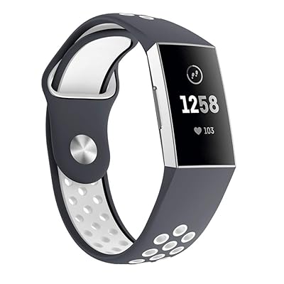 Fitbit Charge 3 oh/xg poh _炩VRoh \ FI X|[c xh (L, O[+zCg)