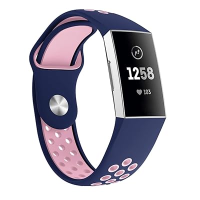 Fitbit Charge 3 oh/xg poh _炩VRoh \ FI X|[c xh (L, u[+sN)