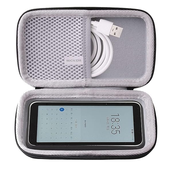 Galaxy 5G Mobile Wi-Fi SCR01専用 キャリングケース 収納ケース - JP