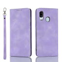 Galaxy A30 ケース GalaxyA30スマホケース ギャラクシーa30ケース au SCV43/Feel3 手帳型 ストラップ カバー 耐衝撃 ドコモ...