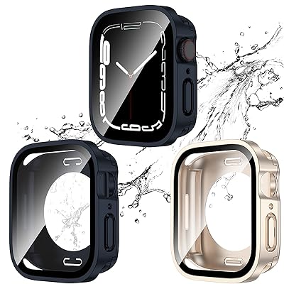 y2ZbgzApple Watch p hP[X 40mm AbvEHb` Jo[ pGbWfUC 2 in 1 Sʕی AbvEHb` Series SE/6/5/4 Jo[ KXtB ̌^ d\ PCۑf ̌^Jo