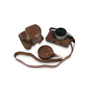 Nikon Zfc ケース、zfc 保護ケース 28mm/16-50mmレンズ対応 ミラーレス一眼カメラ zfc カメラケース zfc カバー カメラ保護ケース...
