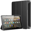 Fire HD 10 ケース 第13世代 Fire HD 10 2023専用ケース Fire HD 10 カバー 第13世代 2023モデル 三つ折り畳み式 PUレザー PC素材 スタンドケース マグネット内蔵 オートスリープ機能付き 耐衝撃 傷つ