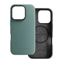 Active Case – 内蔵マグネット付きMagSafe対応 – 頑丈なデザイン – リサイクル素材 – 最...
