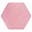 【selling-Home】キッズテントマット 六角形クッション 超柔らかいカーペット 滑り止め付き テントパッド 絨毯 下敷き 子供部屋 遊び用 家庭用