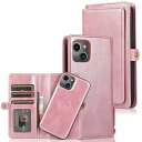 for iPhone 14 Plus ケース手帳型 iPhone14plus 2in1背面カバー PUレザー+TPU 分離式 両用2way 取り外し自由 携帯カ...