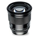 単焦点レンズ AF 75mm F1.2 XF 単焦点中望遠レンズ F1.2超大口径 オートフォーカス 富士フイルム Fujifilm Xマウント交換レンズ 柔ら...