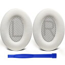 イヤーパッド イヤークッション Bose QuietComfort 35 & 35ii (QC35 & QC35ii) 用 ヘッドホン パッド 柔軟性良い シー...