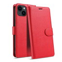 iPhone 15 用 ケース 手帳型 マグネット式 スタンド機能 アイフォン15 用 ケース 手帳型 カード収納 落下防止 耐衝撃 肌触り良い 全面保護 防塵...